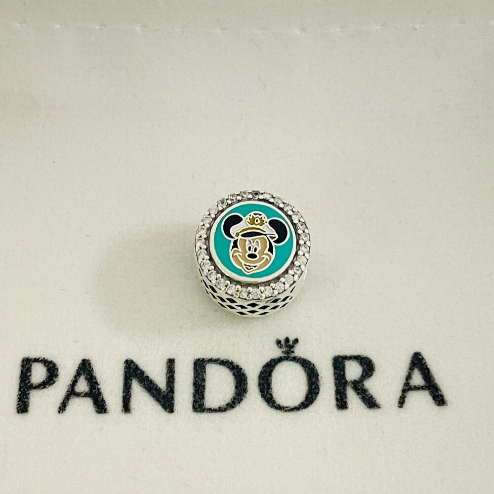 Pandora Disney Cruise Line Charm Bead